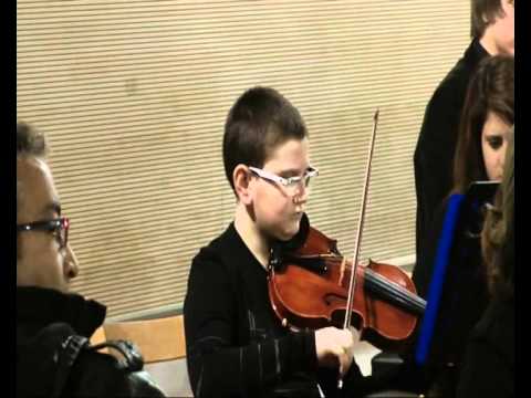 CIACCONA - HENRY PURCELL - ORCHESTRA GHIRONDA