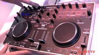 Video thumbnail for Denon MC2000 Serato Intro Controller with DJkit.tv by djkit®