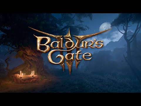 Baldur's Gate 3 - Extended Soundtrack [OST / Music]