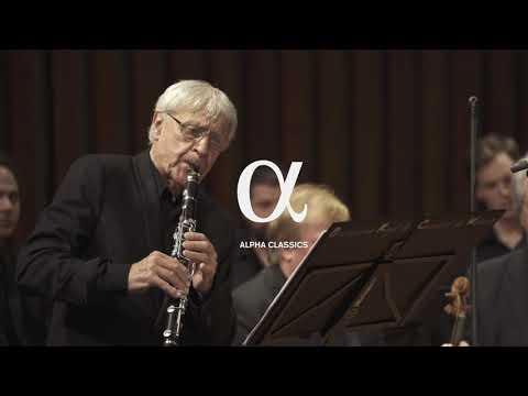 'Double' by Michel Portal, Paul Meyer & l'Orchestre royal de chambre de Wallonie