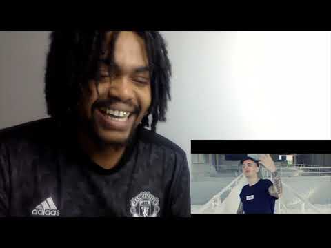 ITALIAN RAP REACTION MADMAN - "Bolla Papale freestyle" (prod. PK)