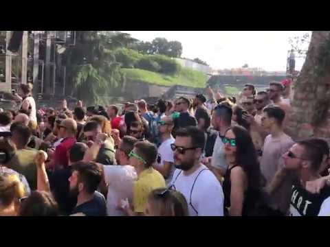 [4K] SOLOMUN LIVE pt.03 @Exit Dance Arena 2018 by Grotto - The Way Of Life.