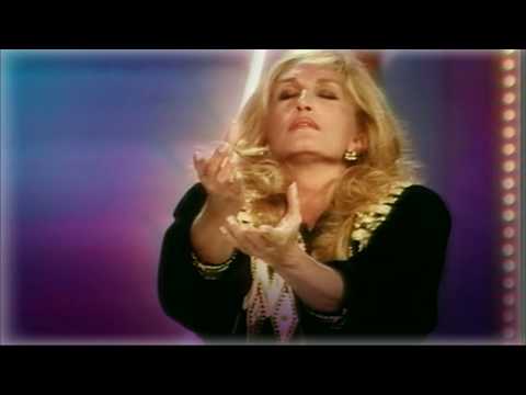 Mourir sur scène version originale  - Dalida - 1985 / Qualité HD / Dalida officiel