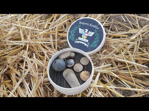 Der Bayern Sondler Teil 168 - Wer glockt so spät noch