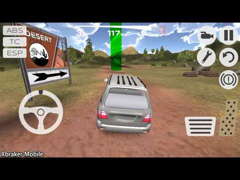 Extreme SUV Driving Simulator - Offroad Drive 4x4 Car -  Android GamePlay 3D Part 5