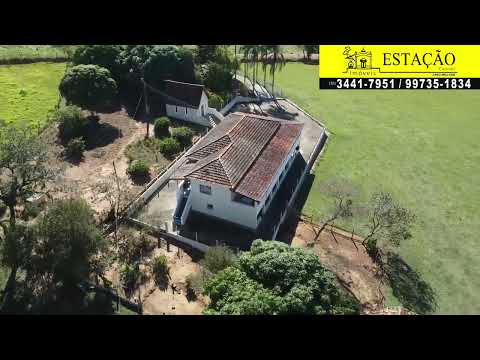 SÍTIO 11,5 ALQUEIRES CIDADE DE OURO FINO - MINAS GERAIS