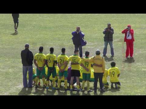 2016 ANC - Australia v Somalia