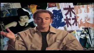 CKE - Quentin Tarantino