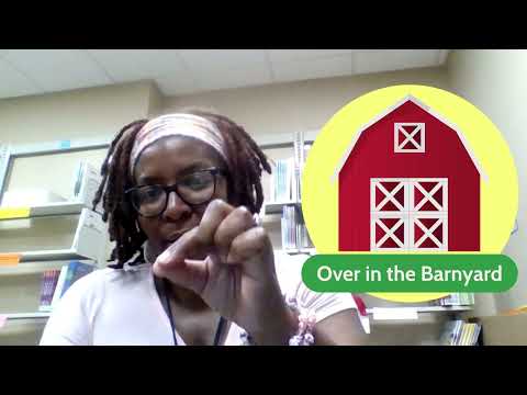 Little Learners: Over in the Barnyard