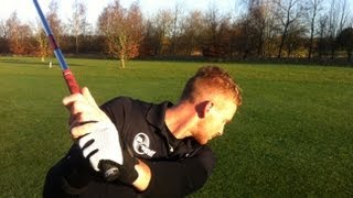 Create a Better Turn In Your Backswing