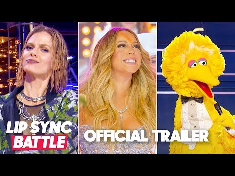 Lip Sync Battle Season 5 Premiere Official Trailer Ft. Mariah Carey, Brooklyn Decker & More!