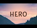 Cash Cash - Hero (Lyrics) feat. Christina Perri