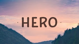 Cash Cash - Hero (Lyrics) feat Christina Perri