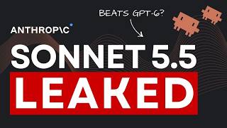 Claude Sonnet 5.5 Is Coming But Something Doesn't Add Up