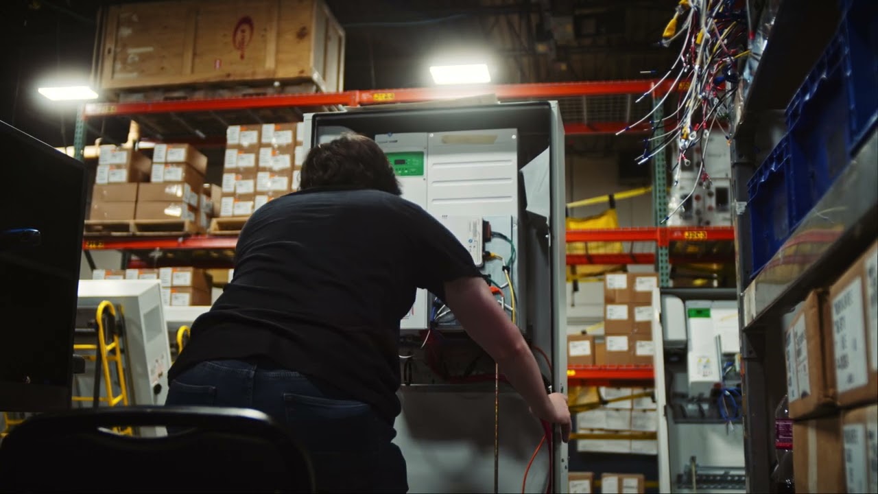 Electro-Mechanical Assembly Services | Complete Metal Fabrication + Integration at Dalsin