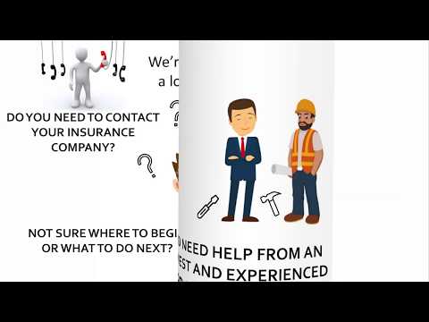 How insurance claim process works for roofs