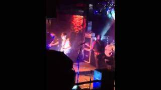 "Close The Distance" live Go Radio