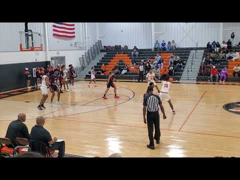 Middleton vs MSE Cordova 2nd Half 11/24/25 Boys Basketball 