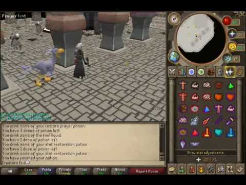 COMMENTARY - Low Level Guide - Nomad's Requiem