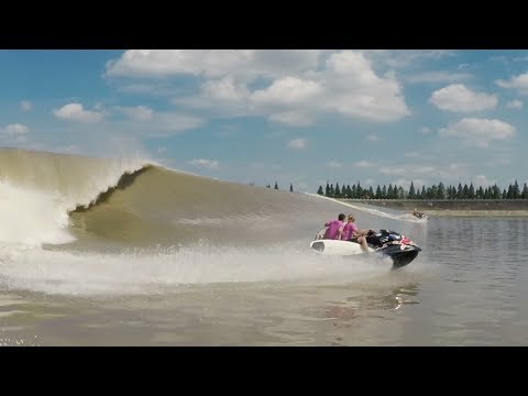 The Silver Dragon - The Worlds Most Dangerous Wave