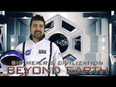 Civilization : Beyond Earth PC