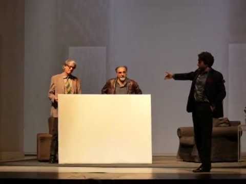 dismappa Verona - Un minuto di Art con Alessandro Haber, Alessio Boni e Gigio Alberti