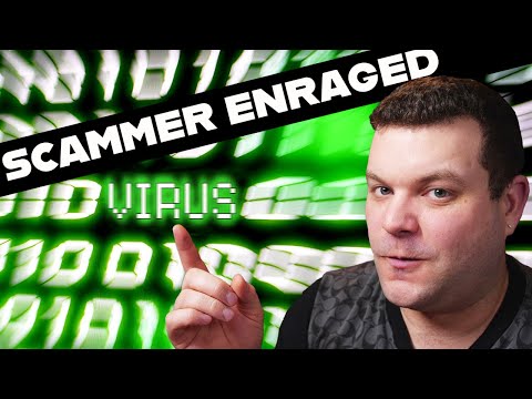 Savage Grandma Pranks Scam Call Center