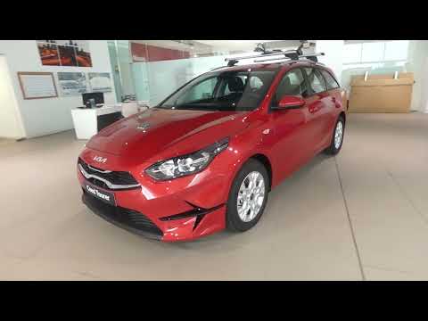 KIA CEED TOURER Concept (Infra Red) | armotors.es