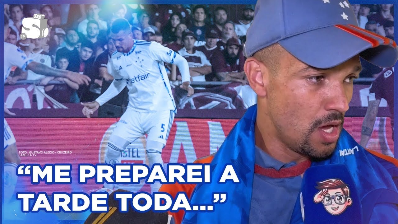 ZÉ IVALDO REVELA ESTRATÉGIA DE DINIZ CONTRA O LANÚS