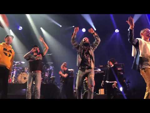 Dub Inc & Friends in Saint Etienne (À Travers les vagues)