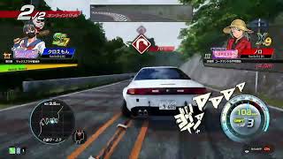 頭文字D THE ARCADE シーズン4