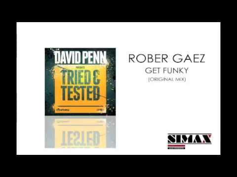 Rober Gaez - Get Funky (Original Mix)