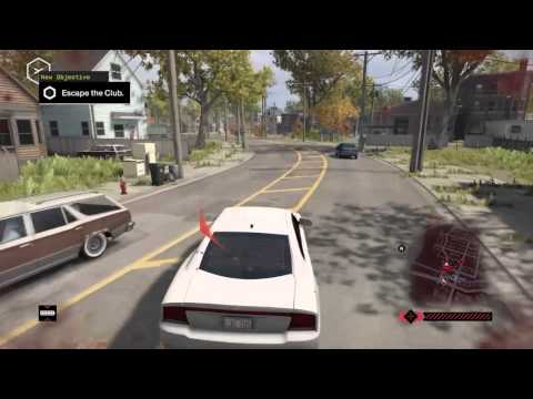 Watch Dogs Playthrough Pt.54- Clothes Shopping/Side Missions
