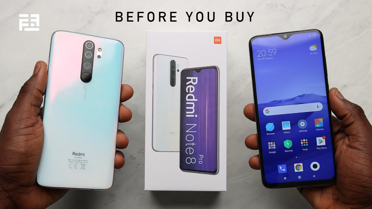 Xiaomi Redmi Note 8 Pro Unboxing & Review: Before you Buy!
