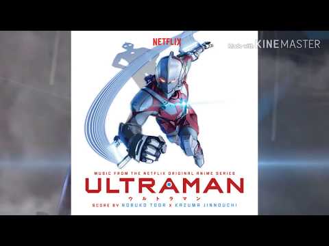 Ultraman Ending Theme