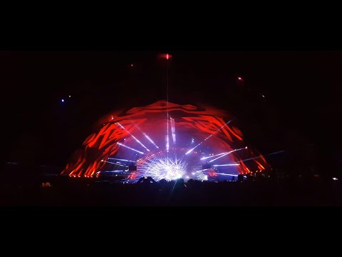 Burn in noise vs Altruism Adhana Festival