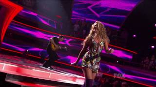 true HD Haley Reinhart "Call Me" Top 8 American Idol 2011 (Apr 13)