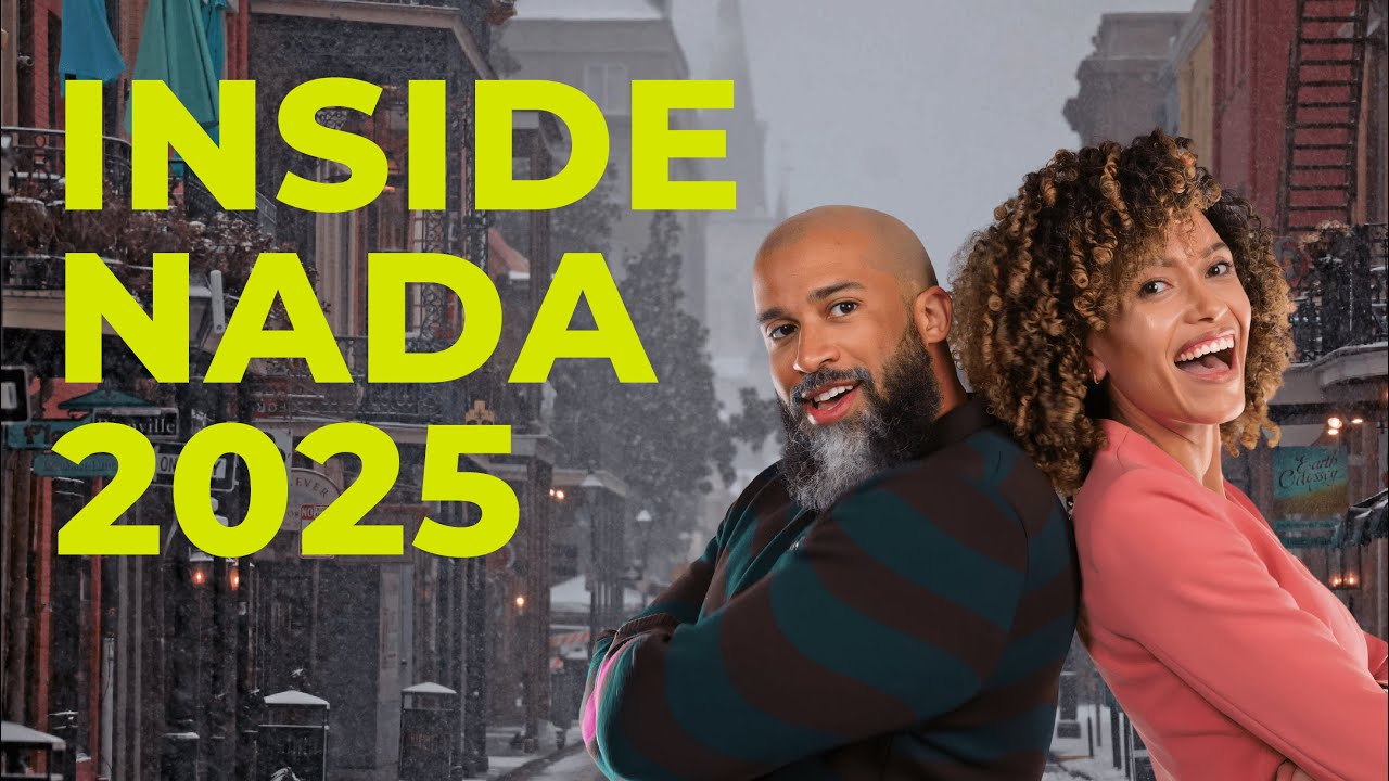 The Hottest Takes from NADA 2025