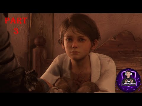 A Plague Tale Requiem Gameplay Walkthrough Part 3 (VAUDIN) FULL GAME