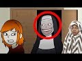 Reacting To TRUE STORY Scary Animations Part 24 DO NOT Watch At NIGHT