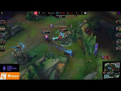 Danny Tristana LCS Cast and EG Voice Comms