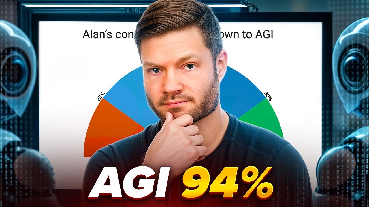 AGI 94% UPDATE! - Countdown Ticked-Up