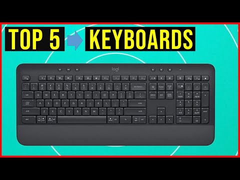 ✅Top 5: Best Keyboards in 2023 - The Best Keyboards Buying Guide {Reviews}