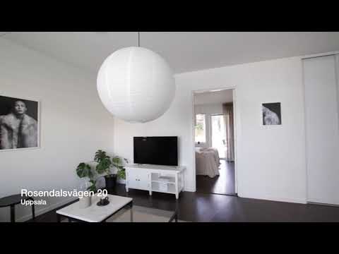 Såld, 2:a · 59m2 · 3208 kr avg, Rosendal : Via Notar mäklare Uppsala