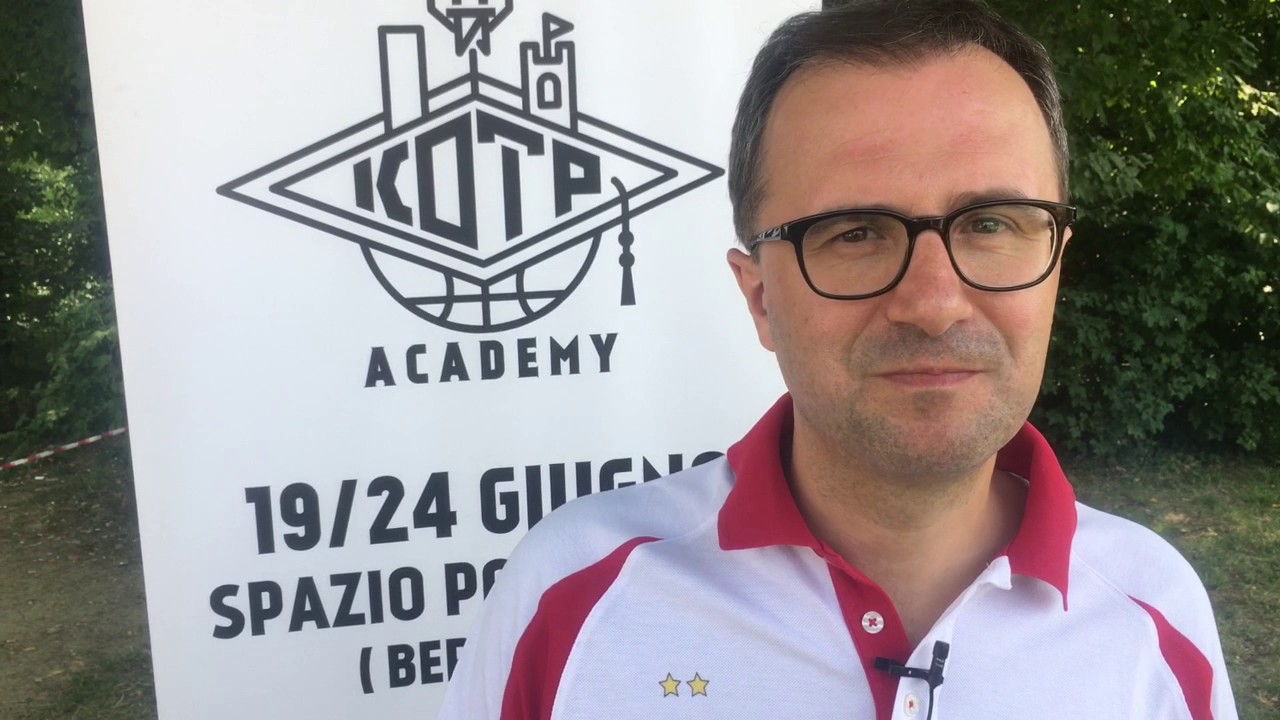 Mario Fioretti alla King of the Pilo Academy