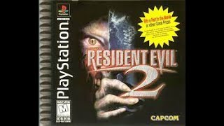 RESIDENT EVIL 2 GAME VERSIONS