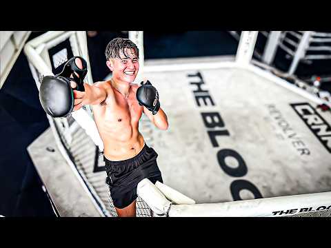 I Tried MMA With No Experience
