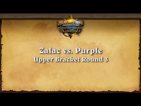 Zalae vs. Purple - Match 1 - North American Qualifier Tournament