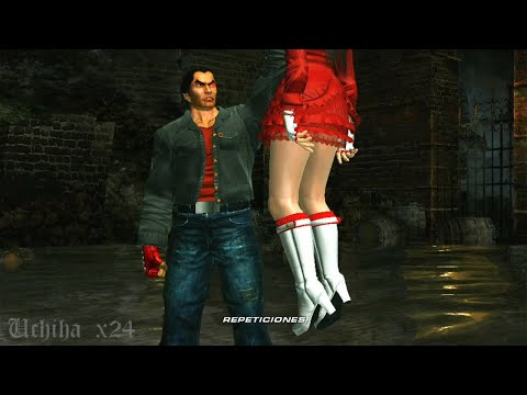 L7 D 67_6 Lili RED Ryona ( Uchiha x24 ) vs (MeLcHiAI) Kazuya - Tekken 6 PS3 Online  #13