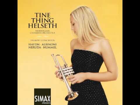 Albinoni: Concerto In B Flat, Op 7 No.3 (III Allegro) - Tine Thing Helseth